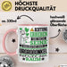 Urgroßonkel Geschenk Tasse Lustiger Spruch Erheben Sie Sich Der Urgroßonkel Betritt den Raum Rosa Trendation