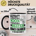 BMX-Fahrer Geschenk Lustiger Spruch für BMX-Fahrer Geschenkidee Bester BMX-Fahrer Der Welt Schwarz Trendation