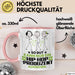Hip-Hop-Produzent Geschenk Tasse So Gut Kann Nur Ein Hip-Hop-Produzent Aussehen Geschenkidee Kaffee-Becher Rosa Trendation