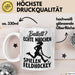 Feldhockey-Spielerin Tasse Geschenk Frauen Ballett Echte Mädchen Spielen Feldhockey Weiß Trendation