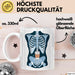 Radiologe Tasse Geschenk Lustige Geschenkidee Spruch Für Bildgebungs Profis Weiß Trendation