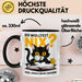 Sarkastische Katze Tasse Geschenk Lustige Geschenkidee Spruch Du Wolltest Nix Viel Spass Beim Suchen Schwarz Trendation