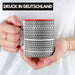 Ich Hasse Menschen Tasse Lustiges Geschenk Allover-Print Quer Lesen Trendation