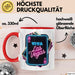 Las Vegas Nevada USA Tasse Geschenk Lustige Geschenkidee Spruch Viva Las Vegas Rot Trendation