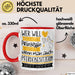 Pferdebesitzerin Tasse Geschenk Spruch Wer Will Schon Prinzessin Sein Wenn Man Auch Pferdebesitzerin Sein Kann Rot Trendation
