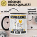 Schwiegeronkel Tasse Geschenk für Schwiegeronkel Der Mann Der Alles Kann Geschenkidee zum Geburtstag Schwarz Trendation