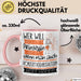 Konzertveranstalterin Tasse Geschenk Spruch Wer Will Schon Prinzessin Sein Wenn Man Auch Konzertveranstalterin Sein Kann Rosa Trendation