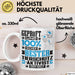 Tierschutzaktivist Geschenk Lustiger Spruch für Tierschutzaktivist Geschenkidee Bester Tierschutzaktivist Der Welt Weiß Trendation