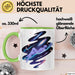 Klarträumer Tasse Geschenkidee für Traum Entdecker Grün Trendation