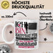 Kauffrau für Büromanagement Ausbildung Start Geschenk Tasse Ich Bin Kauffrau für Büromanagement In Der Ausbildung Ich Darf Das Kaffee-Becher Geschenkidee Weiß Trendation