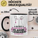 Klassikliebhaber Geschenk Tasse So Gut Kann Nur Ein Klassikliebhaber Aussehen Geschenkidee Kaffee-Becher Schwarz Trendation