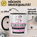 Sounddesignerin Weil Es Keinen Schöneren Beruf Gibt Tasse Geschenk für Eine Sounddesignerin Lustig Trendation