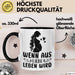 Schwangerschaft Tasse Geschenk Wenn Aus Liebe Leben Wird Geschenkidee Schwangere Frau Trendation