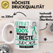 Beste Judoka Der Welt Tasse Geschenk für Eine Judoka Geprüft Und Sicher Geschenkidee Geburtstag Weihnachten Weiß Trendation