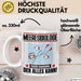 Meeresbiologe Tasse Geschenk für Meeresbiologe Der Mann Der Alles Kann Geschenkidee zum Geburtstag Weiß Trendation