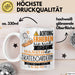 Skateboarderin Tasse Geschenk Lustiger Spruch Bitte Erheben Sie Sich Seine Majestät Die Skateboarderin Betritt Den Raum Weiß Trendation