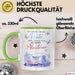 Rentner Pensionär Sarkasmus Tasse Geschenk Lustige Geschenkidee Spruch Alt Genug Für Die Rente Grün Trendation