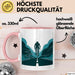 Radfahrer Tasse Geschenk Lustige Geschenkidee Spruch Für Straßen Fahrer Rosa Trendation