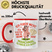 Schweinebauer Schweine Tier Tasse Geschenk Lustige Geschenkidee Spruch Ich Furze Nicht Ich Flüstere Nur In Meine Hose Rot Trendation
