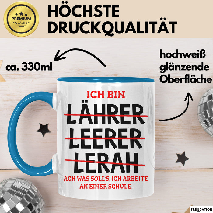 Blau