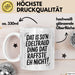 Edeltraud Tasse Geschenk Dat Is So'n Edeltraud Ding Dat Raffste Eh Nicht Geschenkidee Becher mit Name Weiß Trendation