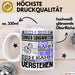 Singer-Songwriter Geschenk Tasse Geschenkidee für Singer-Songwriter Geburtstag Lustig Ich Bin Singer-Songwriter Ich Kann Es Dir Erklären Aber Nicht Für Dich Verstehen Weiß Trendation