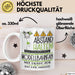 Modellbahnfan Tasse Geschenk Lustig Abstand Halten Hochleistungs-Modellbahnfan Mit Drang Zur Perfektion Bei Der Arbeit Weiß Trendation