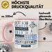 Abenteuerfilmerin Geschenk Becher Tasse Gott Schuf Alle Menschen Gleich Nur Die Besten Durfeten Abenteuerfilmerin Werden Geschenkidee Lustig Rosa Trendation