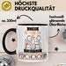 Psychologin Tasse Geschenk Becher Stark Attraktiv Furchtlos Psychologin Lustige Geschenkidee Trendation