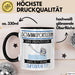 Schwimmsportlerin Und Prinzessin Tasse Geschenk Für Eine Schwimmsportlerin Geburtstag Was Ist Deine Superkraft Trendation