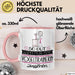 Vogeltrainerin Geschenk Tasse So Gut Kann Nur Eine Vogeltrainerin Aussehen Geschenkidee Geburtstag Weihnachten Lustig Rosa Trendation