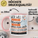 Eishockeyspielerin Tasse Geschenk Spruch Wer Will Schon Prinzessin Sein Wenn Man Auch Eishockeyspielerin Sein Kann Rosa Trendation