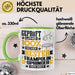 Trampolinspringer Geschenk Lustiger Spruch für Trampolinspringer Geschenkidee Bester Trampolinspringer Der Welt Grün Trendation