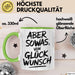 Schüler Abschluss Tasse Geschenk Lustige Geschenkidee Spruch Aber Sowas Von Glückwunsch Grün Trendation