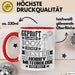 Hobbymeteorologe Geschenk Lustiger Spruch für Hobbymeteorologe Geschenkidee Bester Hobbymeteorologe Der Welt Rot Trendation