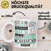 Moderatorin Geschenk Becher Tasse Gott Schuf Alle Menschen Gleich Nur Die Besten Durfeten Moderatorin Werden Geschenkidee Lustig Trendation