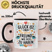 Beste Freundin Tasse Geschenkidee Eine Beste Freundin Trendation