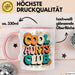 Tante Patentante Tasse Geschenk Lustige Geschenkidee Spruch Club Der Coolen Tanten Rosa Trendation