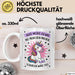 Sarkasmus Sarkastisch Tasse Geschenk Lustige Geschenkidee Spruch Heute Möchte Ich Was Mit Menschen Machen Weiß Trendation