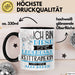 Reittrainerin Tasse Geschenk Ich Bin Diese Eine Legendäre Reittrainerin Von Der Alle Reden Geschenkidee Geburtstag Weihnachten Trendation