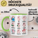 Schweinebauer Schweine Tier Tasse Geschenk Lustige Geschenkidee Spruch Arten Von Schweinen Grün Trendation