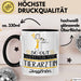 Tierärztin Geschenk Tasse So Gut Kann Nur Eine Tierärztin Aussehen Geschenkidee Geburtstag Weihnachten Lustig Trendation