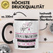 Straßenmusikerin Weil Es Keinen Schöneren Beruf Gibt Tasse Geschenk für Eine Straßenmusikerin Lustig Trendation