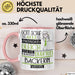 Bäckerin Geschenk Becher Tasse Gott Schuf Alle Menschen Gleich Nur Die Besten Durfeten Bäckerin Werden Geschenkidee Lustig Rosa Trendation