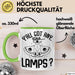 Dank Meme Tasse Geschenk Y'all Got Any Lamps Grün Trendation