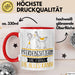 Pferdebesitzerin Geschenk Tasse Becher Die Frau Die Allen Kann Geschenkidee für eine Pferdebesitzerin Lustig Rot Trendation