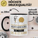 Abenteuerreisende Geschenk Tasse Becher Die Frau Die Allen Kann Geschenkidee für eine Abenteuerreisende Lustig Trendation