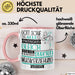 Musikerziehung Geschenk Becher Tasse Gott Schuf Alle Menschen Gleich Nur Die Besten Durfeten Musikerziehung Werden Geschenkidee Lustig Rosa Trendation