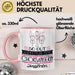 Chorsängerin Geschenk Tasse So Gut Kann Nur Eine Chorsängerin Aussehen Geschenkidee Geburtstag Weihnachten Lustig Rosa Trendation