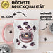 Fotograf Tasse Geschenk Lustige Geschenkidee Spruch Für Kamera Liebhaber Rosa Trendation